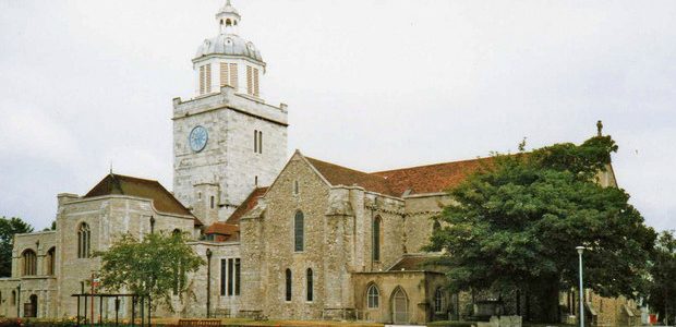 Students tour seventeenth-century Portsmouth