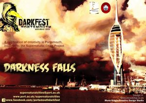 Darkfest Portsmouth Flyer