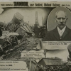 1909 railway accident postcard. Courtesy Mike Esbester.
