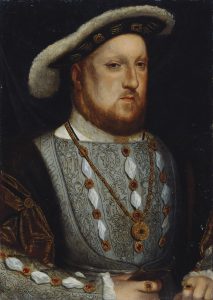 HENRY VIII © National Portrait Gallery, London 157 (1)