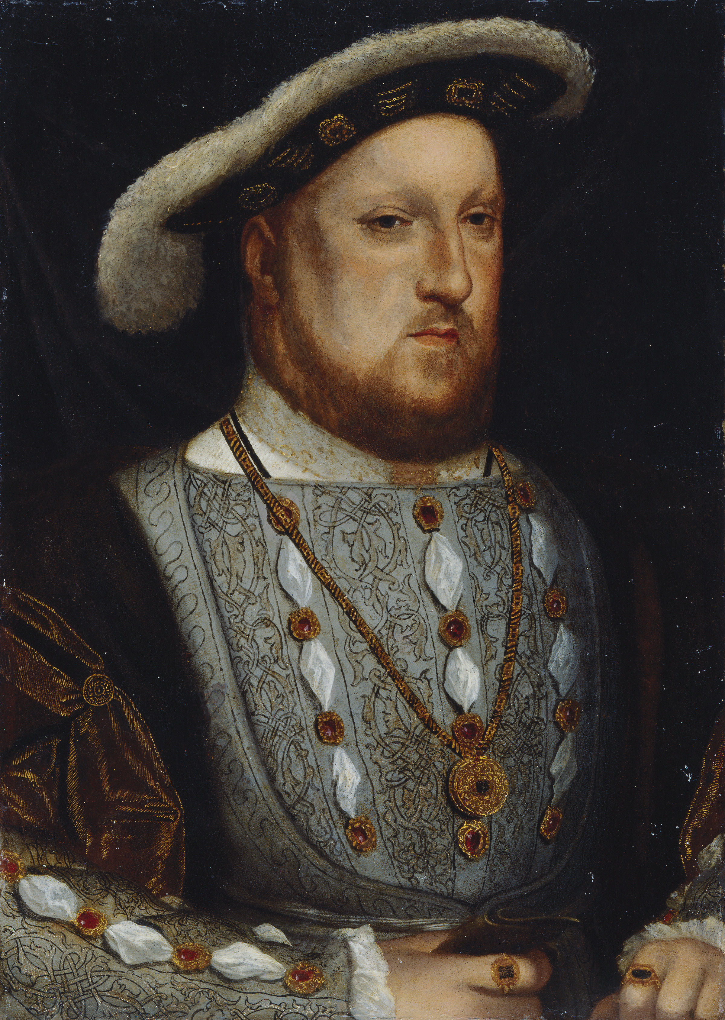 Following Henry’s lead: clothes and the construction of masculinity during the reign of Henry VIII