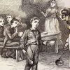 Where the shadows lie: The Gothic in early-mid and late nineteenth-century London. Oliver-Twist-623x474