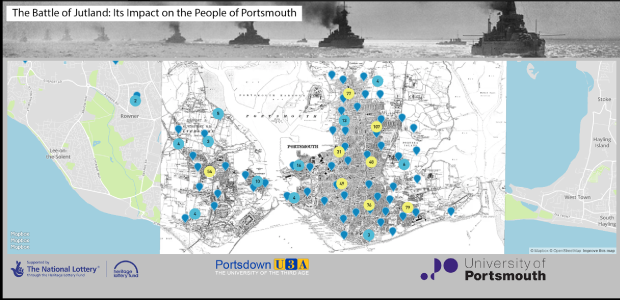 The Battle of Jutland: Its impact on the people of Portsmouth