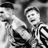 ‘Do it the safety way!’ 100 years of accident prevention. Vinnie Jones and Paul Gasgoigne