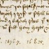 Love, courtship and ‘personal sources’ in late medieval England The Valentine's Day love letter