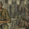 Soviets and the Spanish Civil War “One of the Spaniards Fighting Their Own Battles: A Nationalist Soldier on the Santander Front in a Captured Concrete Dug-Out with ‘Marxist’ Inscriptions—’Death to Spain! ‘ and ‘Long Live Russia’.” Illustrated London News, 20 Nov. 1937, p. 893. The Illustrated London News Historical Archive, 1842-2003, http://tinyurl.galegroup.com/tinyurl/6YJha8.