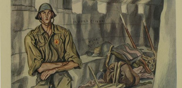 Soviets and the Spanish Civil War