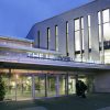 university library