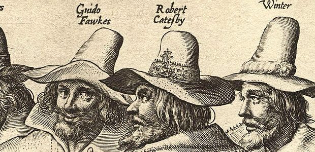 Gunpowder, treason and plot: Difficult pasts and how we remember them