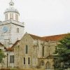 Students tour seventeenth-century Portsmouth st thomas cathedral