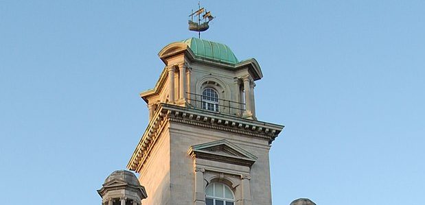 Park Building: A seat of learning and former home to the city’s central library