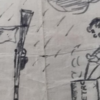 D-Day sketch