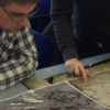 University and Museum Collaborations: History within and beyond the classroom Student-work-placement-1