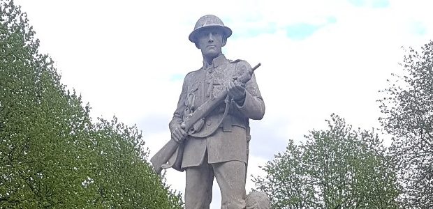 Heritage and Memory: Warlingham War Memorial