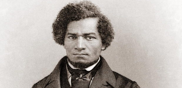 Self-identity under slavery: Frederick Douglass narrates his story