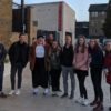 Students visit the Black Cultural Archives in Brixton Black Cultural Archives V3