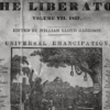 Young people need to learn more about the history of racism in the US and Britain 1837_Liberator_Cornhill_Boston resized