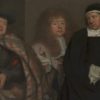How people despised and feared the puritans John Lacy as Mr Scruple in the Cheats by John Michael Wright cropped
