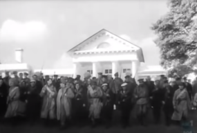 Still photo from Knight Without Armour: revolutionaries