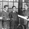 The Fitzroy Report, 1904: How the poor physical condition of Boer War army recruits prompted social change new recruits cropped