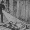 The ‘Whitechapel Horrors’ – Victorian newspapers report Jack the Ripper as gothic fiction PC_Jonas_Mizen_Discovers_Mary_Ann_Nichols_31_August_1888A cropped