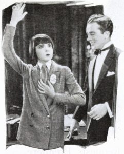 Photograph of Colleen Moore in the film We Moderns