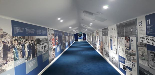 Pompey: Champions of England: A research collaboration between the History team, students and Pompey History Society