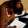 girl reading cropped