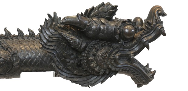 The Dragon Gun: secrets of a local South-East Asian treasure