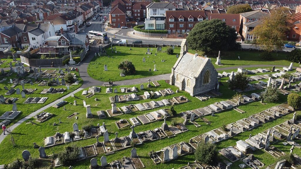 Highland Road Cemetery, Portsmouth
