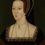 Painting of Anne Boleyn