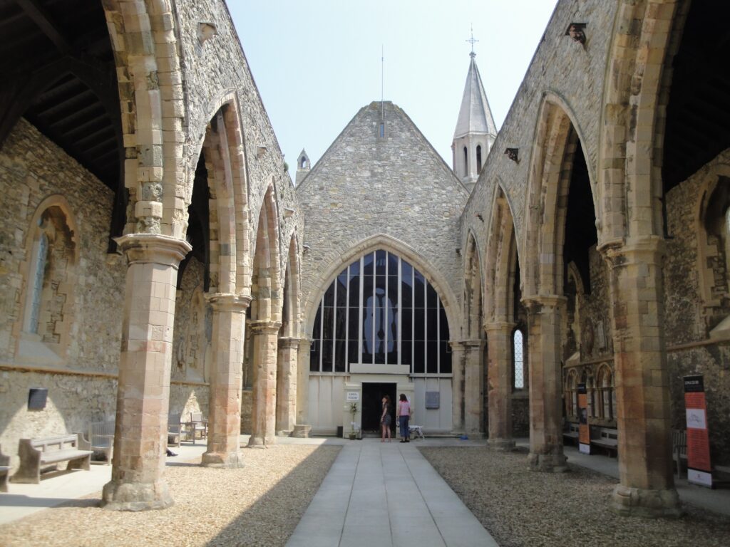 The Royal Garrison Church, Portsmout