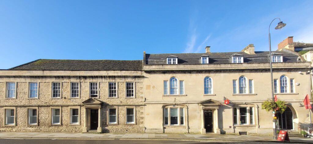 Photograph of Chippenham Museum