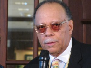 Photograph of Haki R. Madhubuti